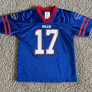 Buffalo Bills Josh Allen jersey